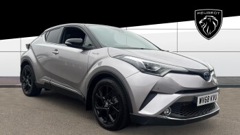 Toyota C-HR 1.8 Hybrid Dynamic 5dr CVT Hybrid Hatchback